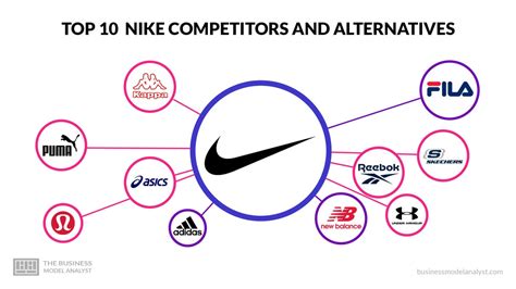 adidas and nike competition